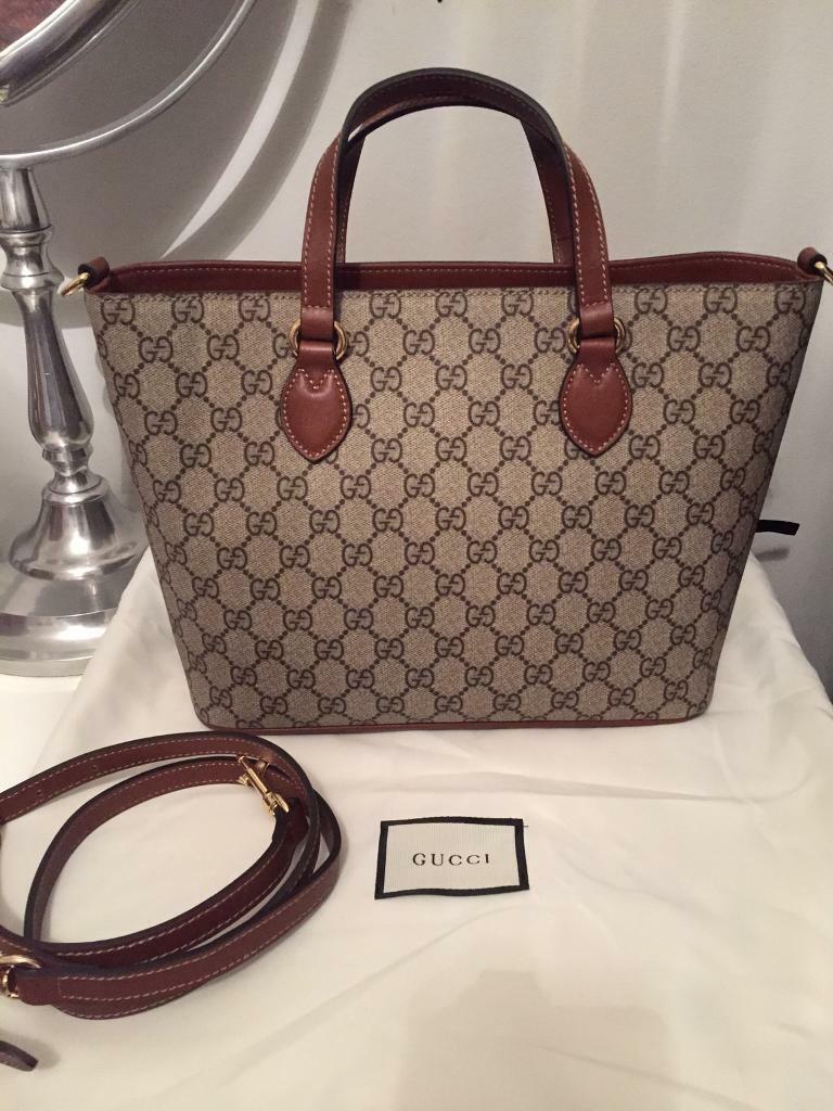 new gucci tote